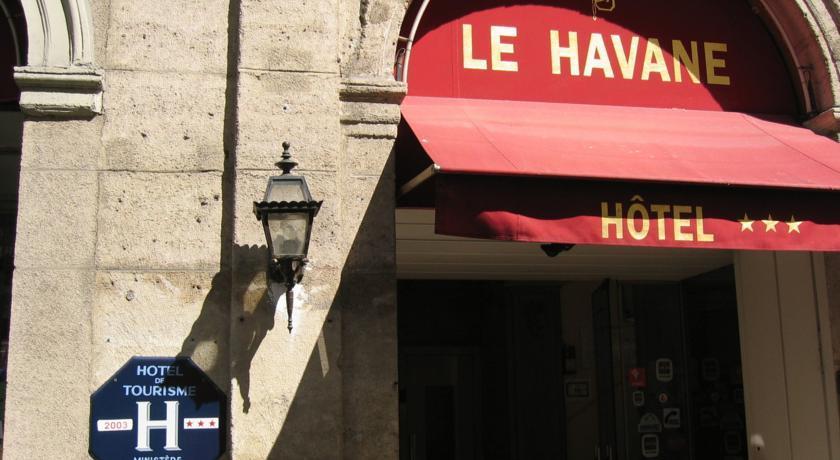 哈瓦那酒店 巴黎 外观 照片